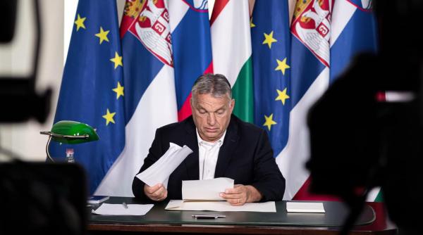 Viktor Orban ACUZĂ Olanda: Vrea să "pedepsească financiar" Ungaria