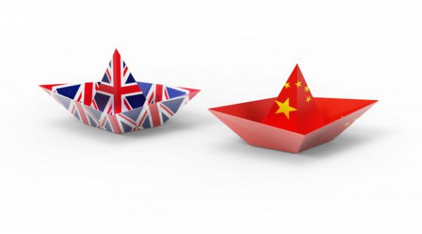 China ACUZĂ Marea Britanie: Sunt pur şi simplu minciuni şi calomnii