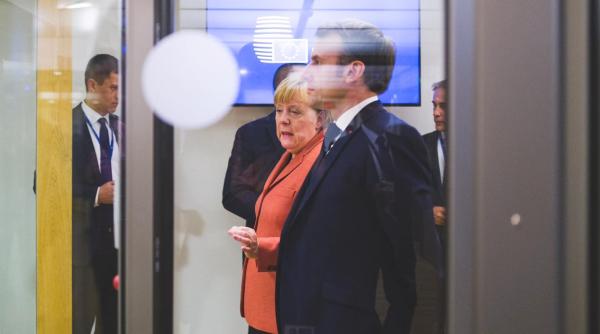 Mai există încă SPERANȚE! Merkel și Macron rămân încrezători