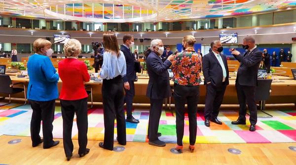 Plan de relansare al UE. Acord istoric, dar cu IMPERFECȚIUNI