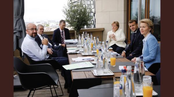 Plan ISTORIC de relansare economică a Uniunii Europene