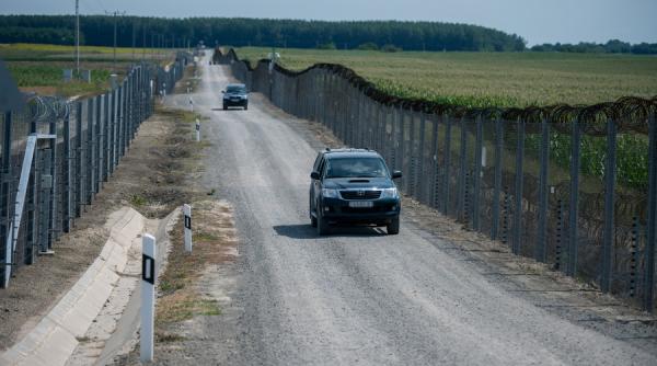 Trafic de migranți. Tuneluri pe sub granița Ungariei
