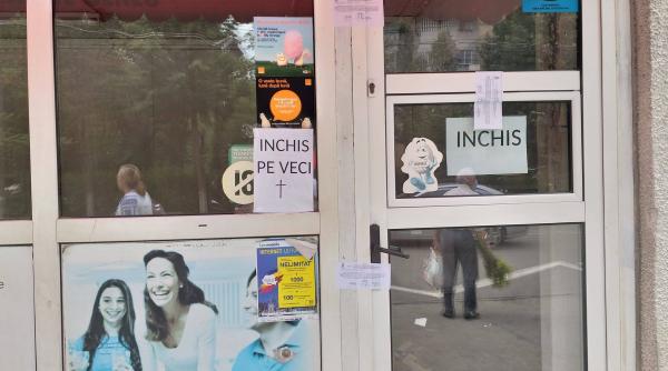 Au pus CRUCE pe VECI din cauza pandemiei! POZA ZILEI vine de la Cluj