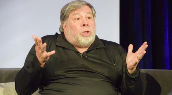 Steve Wozniak, cofondator Apple, dă în judecată Youtube