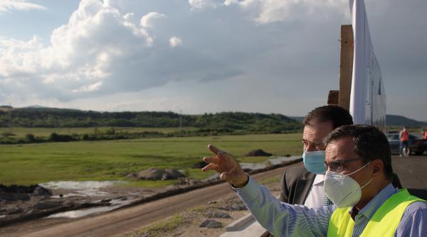 Soluție simplă pentru autostrada Sebeș-Turda. Orban explică 