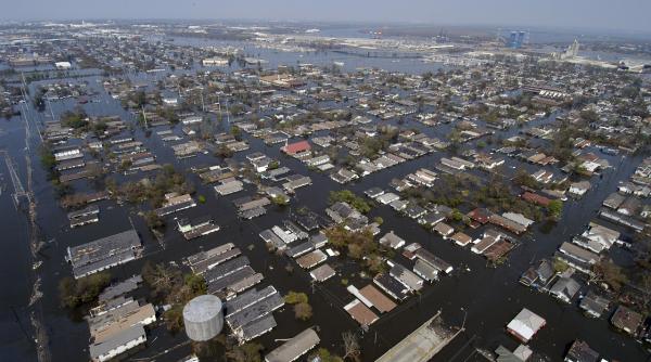 Previziune sumbră: Nivelul oceanelor ar putea crește cu 4 metri