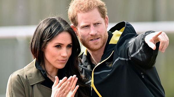 Harry și Meghan s-au ÎNFURIAT! Cartea care le dă dureri de cap
