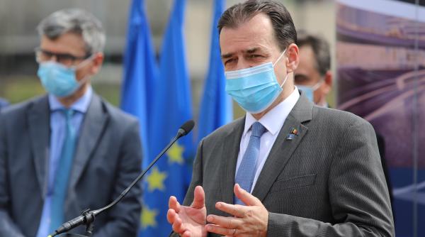 Majorarea alocațiilor.  O nouă variantă propusă de Ludovic Orban