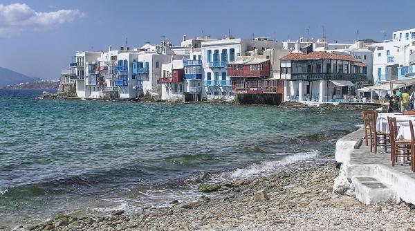 Grecia a deschis primul său muzeu SUBACVATIC