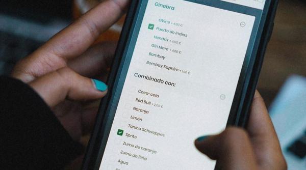 Covid-19: A fost inventat chelnerul virtual în Spania