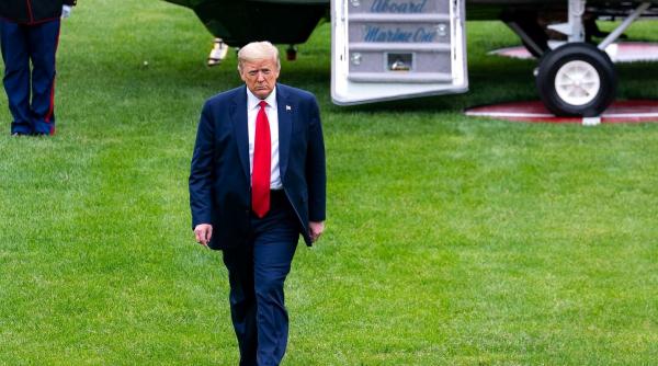 Donald Trump dat în judecată! Ce gafă a făcut