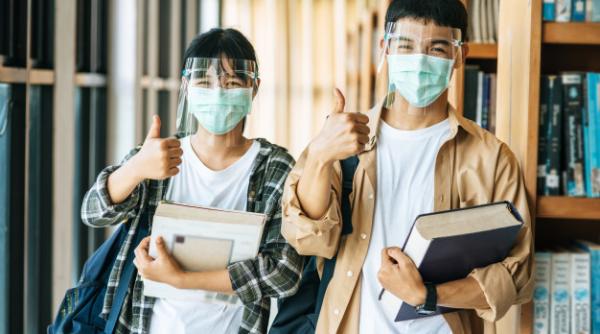 Noul AN ȘCOLAR. Cum fac alții în pandemie. GERMANIA, spre exemplu