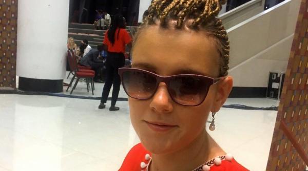 Pandemia pentru nevăzători. Larisa Maria Nechita: Departe unii de ceilalți, dar nu singuri