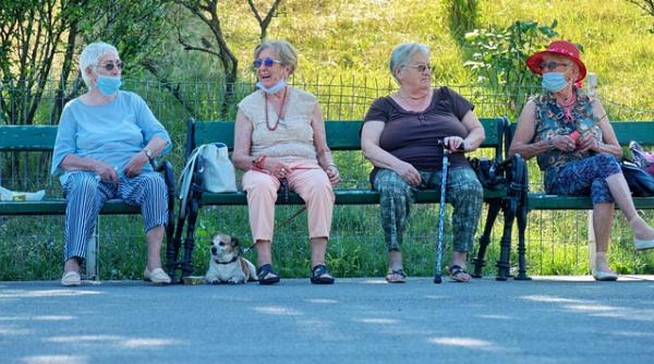 Bill Gates: ”Am avut NOROC!” Când se termină PANDEMIA de covid-19