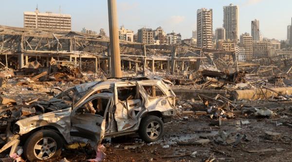 Explozie Beirut. Căpitanul navei Rhous, INTERVIU EXPLOZIV