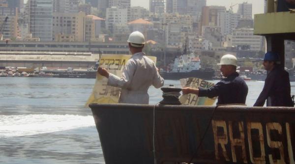 Explozii la Beirut. Unde a DISPĂRUT nava care a adus nitratul de amoniu