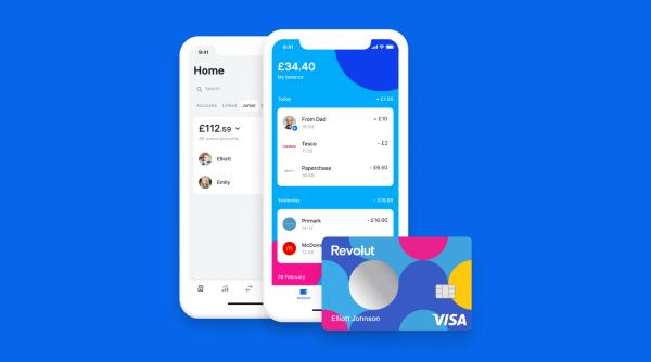 Revolut, compania cu cea mai rapidă creștere în Europa