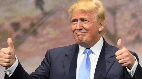 Trump: Este vorba despre "un progres spectaculos"