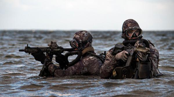 Cea mai recentă armă a Navy SEALs este una extremă