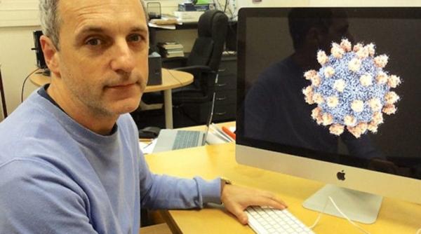 Cum păcălește SARS-CoV-2 sistemul imunitar. Un cercetător român dezleagă misterul