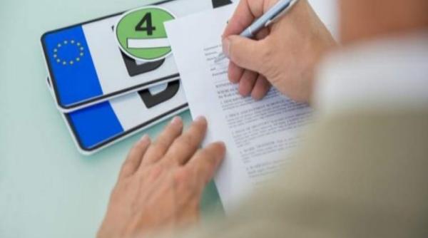 Noutăți la înmatricularea auto. Proceduri simplificate