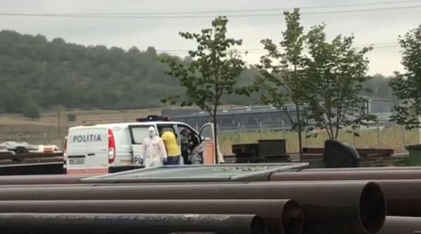 Un muncitor vietnamez și-a ucis un compatriot în Apahida