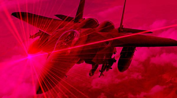 SUA plusează. Prima armă cu laser montată pe un avion