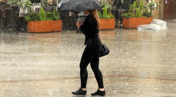 Avertizare ANM. Vin VIJELIILE! Județele intrate sub COD galben