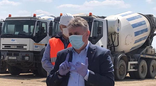 Centura de Nord a Bucureștiului. Bode: Vă dăm o veste bună