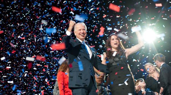 Alegeri americane: Joe Biden, candidatul oficial al democraților