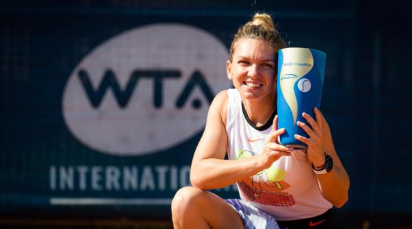 Simona Halep, locul patru mondial la această CATEGORIE