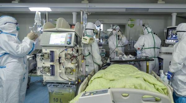 Coronavirus. DESCOPERIE. Ce-i ajută pe bolnavii de covid-19 în stare gravă