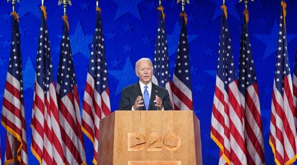 Coronavirus. Joe Biden: Dacă voi deveni președintele SUA