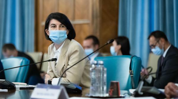 Salariul brut. Violeta Alexandru anunță ce se va întâmpla începând de luni