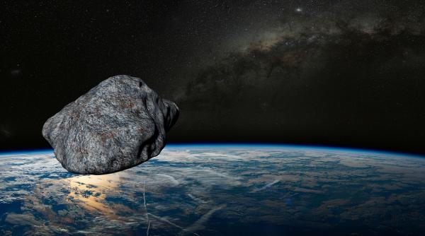 Un asteroid ar putea lovi Terra cu o zi înaintea alegerilor din SUA