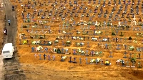 NOU RECORD sumbru în Argentina. Sute de morți pe zi