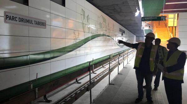 Metroul din Drumul Taberei, devenit conflict între Ministerul Transporturilor și Primărie