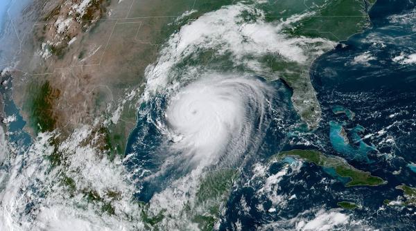 Uraganul Laura lovește cu furie catastrofală Louisiana și Texas VIDEO