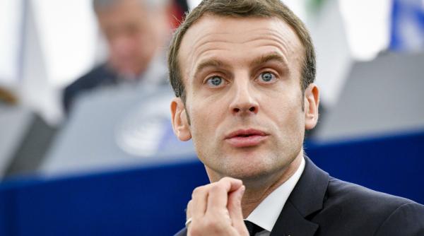 SCENARIU lui Macron. Ce se întâmplă dacă Rusia intervine în Belarus