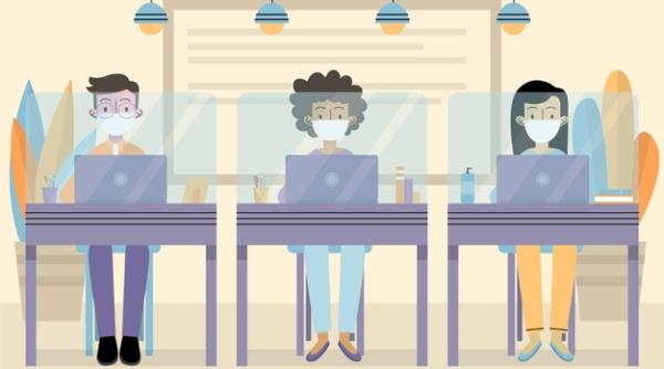 Covid-19. Îmbolnăvirea angajaților. Obligațiile angajatorilor