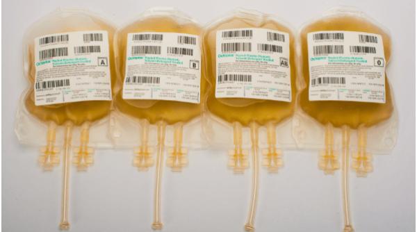 Covid-19. Mitul plasmei, desființat de experții americani