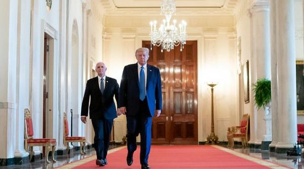 Președintele Donald Trump amenință: Vă las fără bani