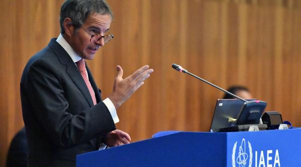 Inspectorii AIEA au intrat două situri nucleare din Iran