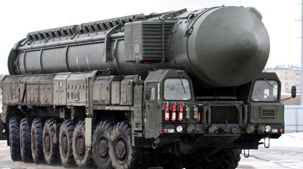 Rusia distruge RACHETE strategice. Anunțul este OFICIAL 