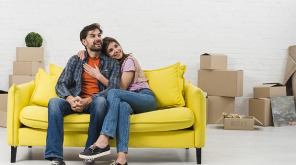 Sprijin pentru achitarea avansului la casă. Nou program pentru achiziționarea unei locuințe