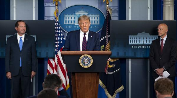 Trump, continuă seria de declarații controversate