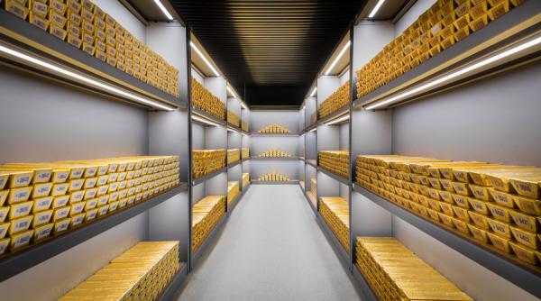 Efect neașteptat al scumpirii aurului. Safe-urile lumii au o problemă