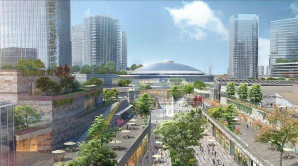 CCIR:  Proiectul de la  Romexpo, bazat pe un concept mixed-use unic