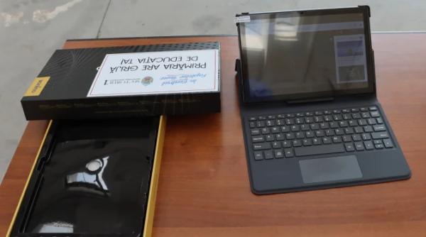 Sectorul din București unde toți elevii vor avea tablete