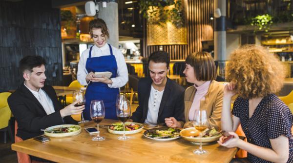 Ce se întâmplă cu restaurantele și cafenelele din Giurgiu și alte 3 localități 